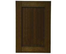 Фасад из массива дуба Hellen Farben WOOD 7 вид 1